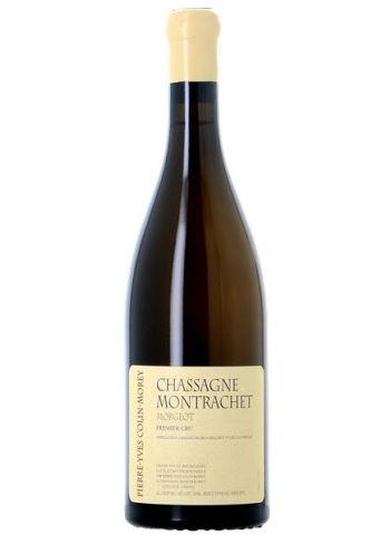 Chassagne-Montrachet 1er cru Morgeot - Pierre-Yves Colin-Morey