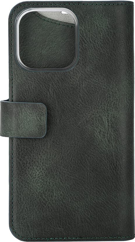 Onsala iPhone 15 Pro Magnetic Eco pungetui (grøn)