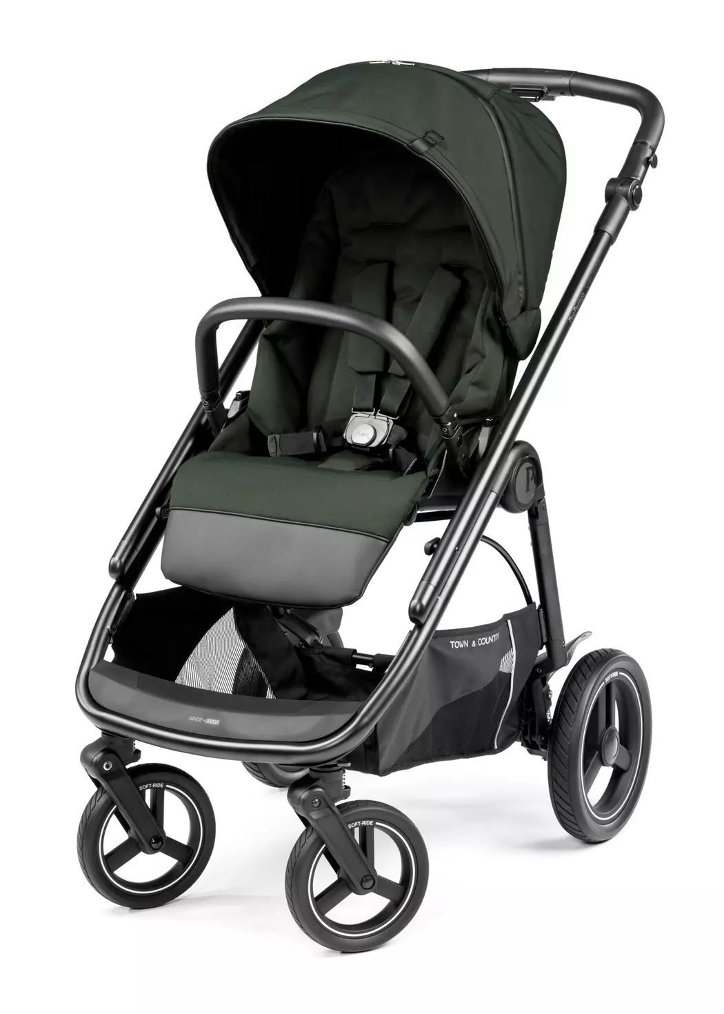 Sportwagen Veloce TC Green