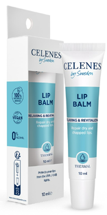 Celenes by Sweden Lip Balm Relaxing & Revitalizing 10ML