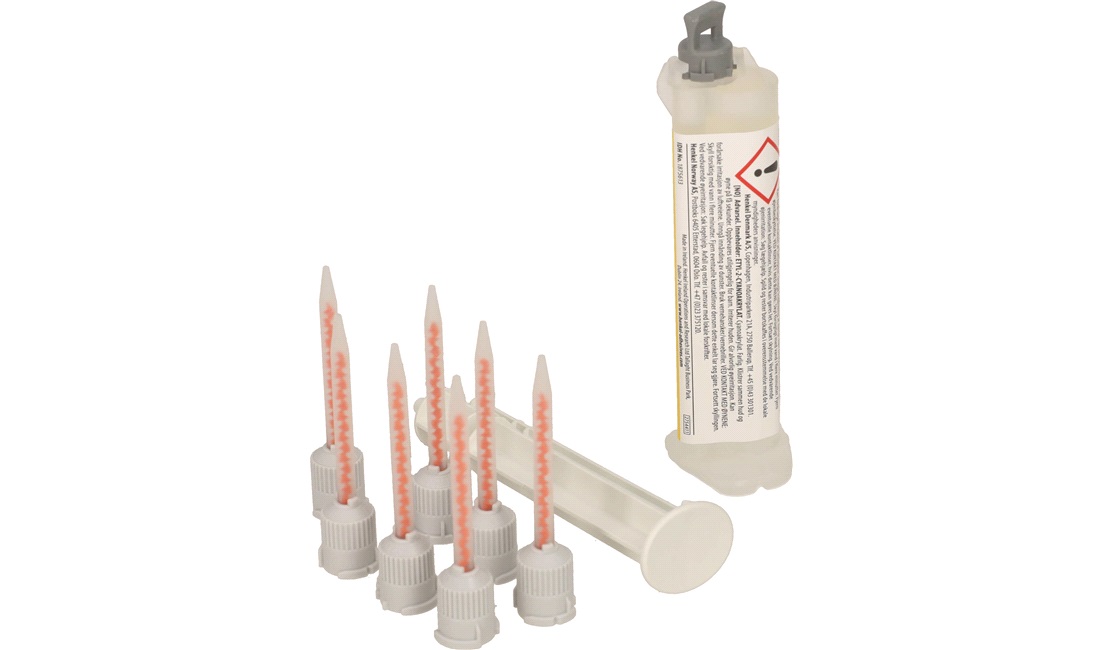 Loctite 3090 10g+1g 2-komp. Multirep.