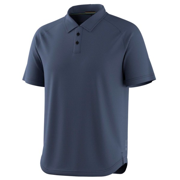 Smartwool - Active Mesh Polo - Haut en mérinos