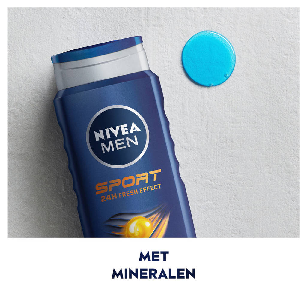 Sport douchegel - 500 ml