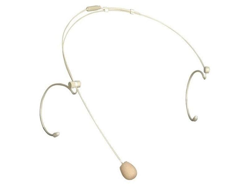 Power Dynamics Mikrofon PDH4 Elektret Headset-Mikrofon