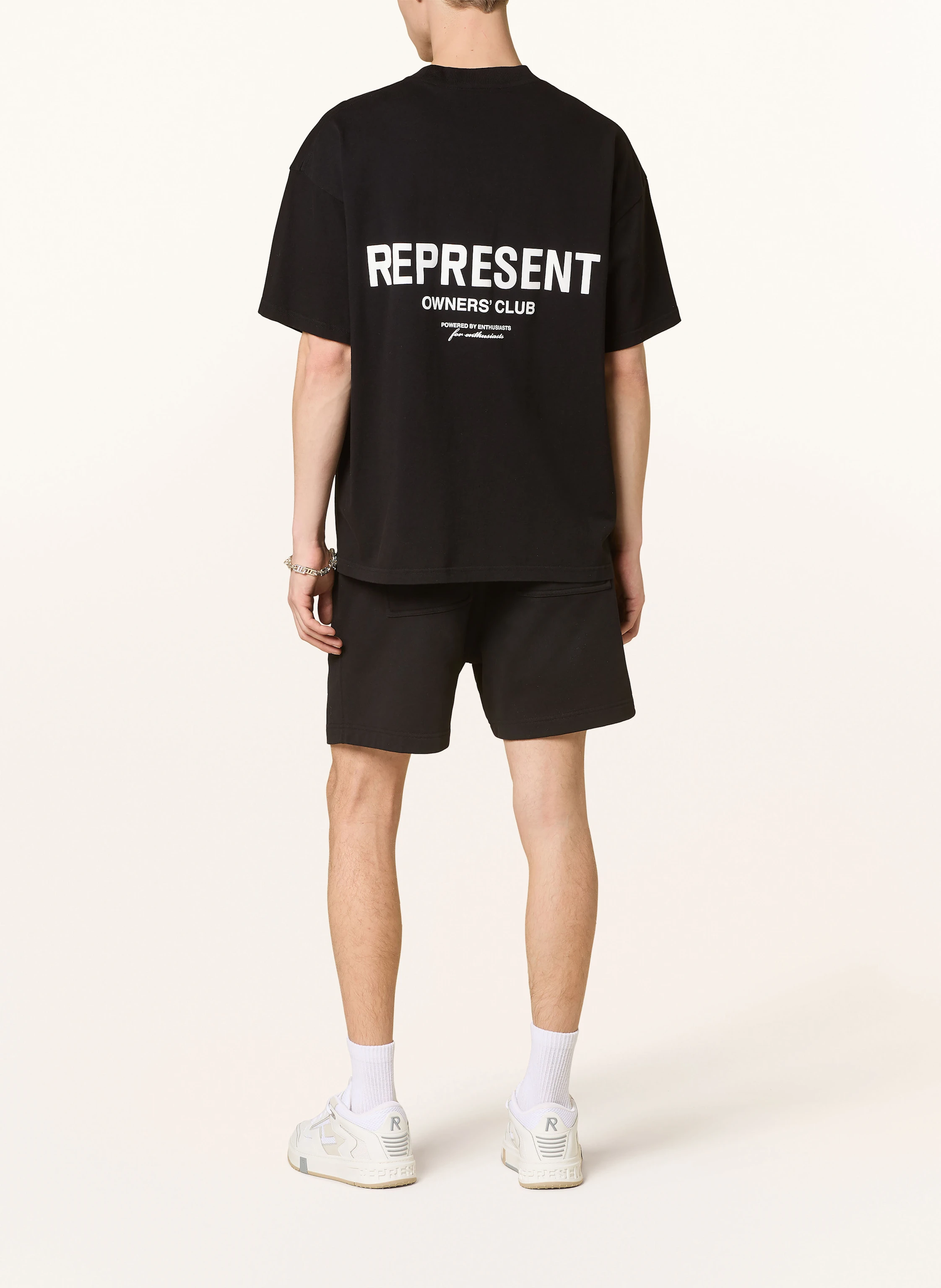 REPRESENT Sweatshorts