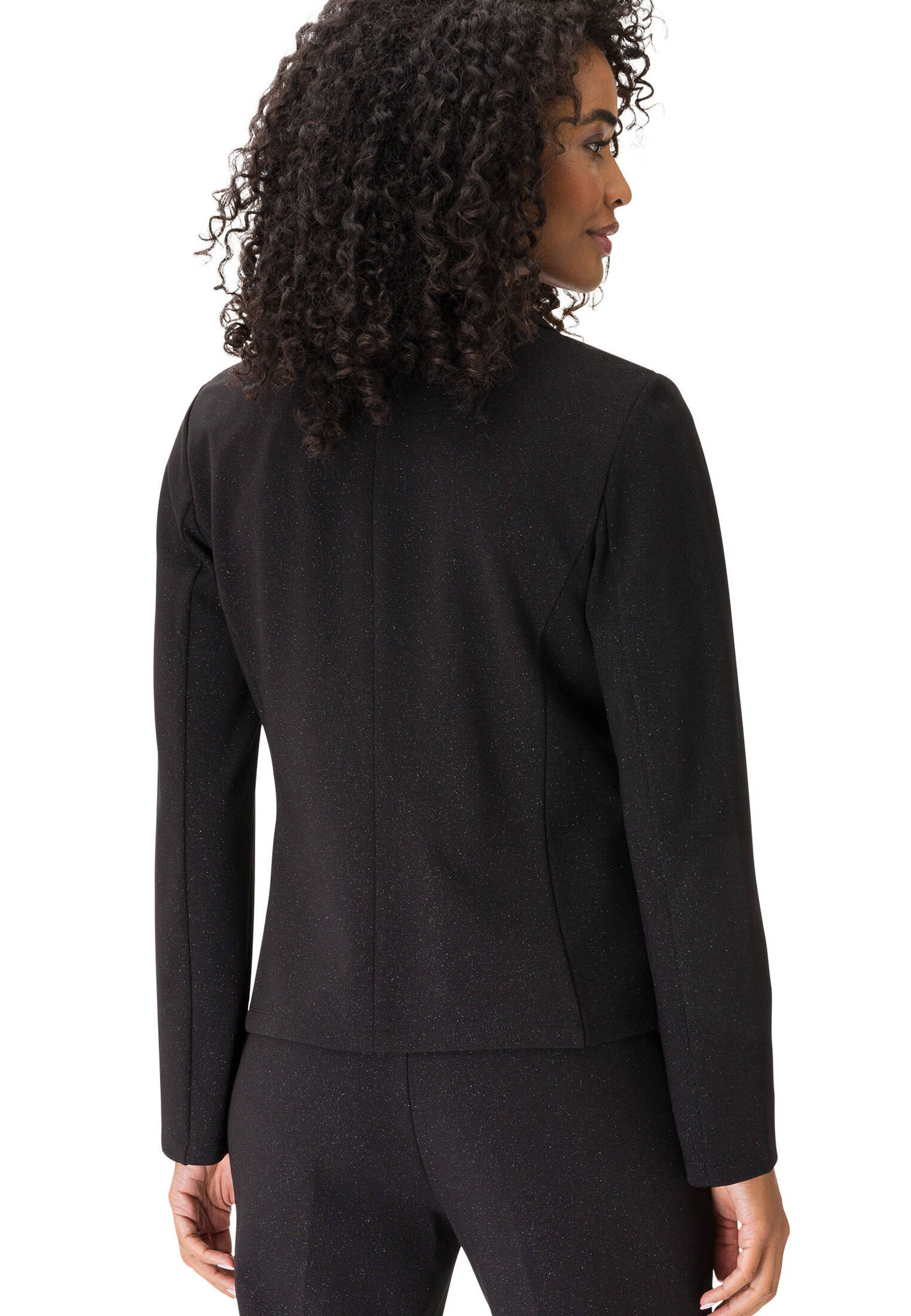 zero| Damen Jerseyblazer