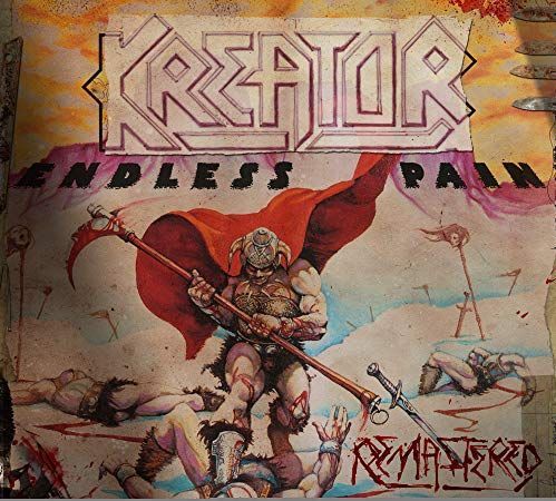 Kreator - Endless Pain - Muziekaccessoire