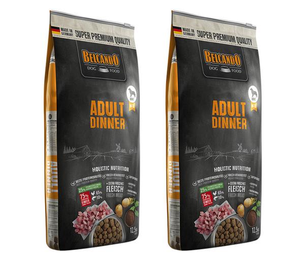 BELCANDO® Trockenfutter für Hunde Dinner