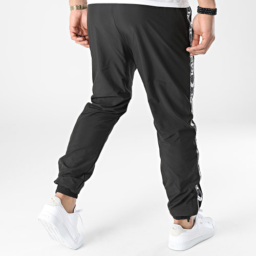 Pantalon Jogging A Bandes OG Tape 6006127 Noir