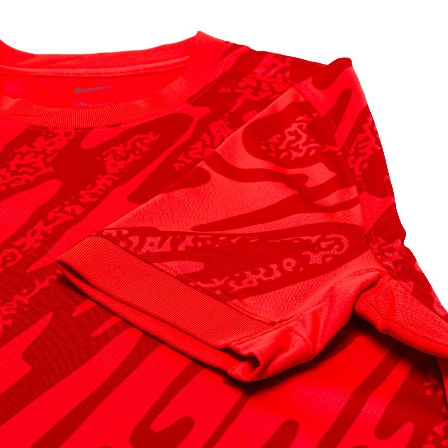 Nike Maillot de Gardien Dri-FIT Gardien V - Rose/Rouge/Blanc