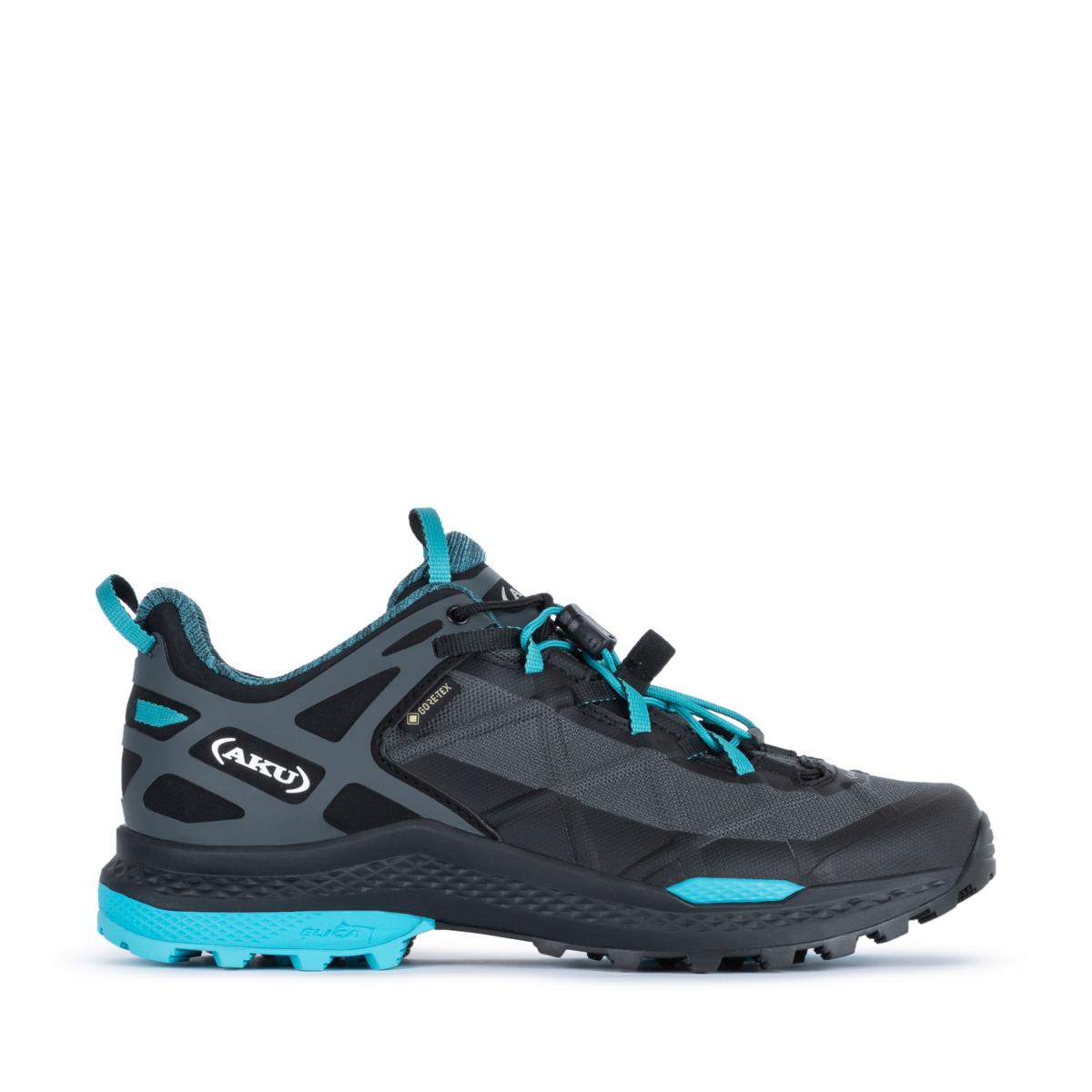 Aku Rocket DFS GTX Womens Black/Turquoise