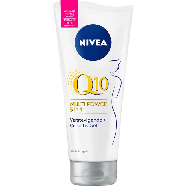 NIVEA Q10 Good-Bye Cellulite Gel 200 ML