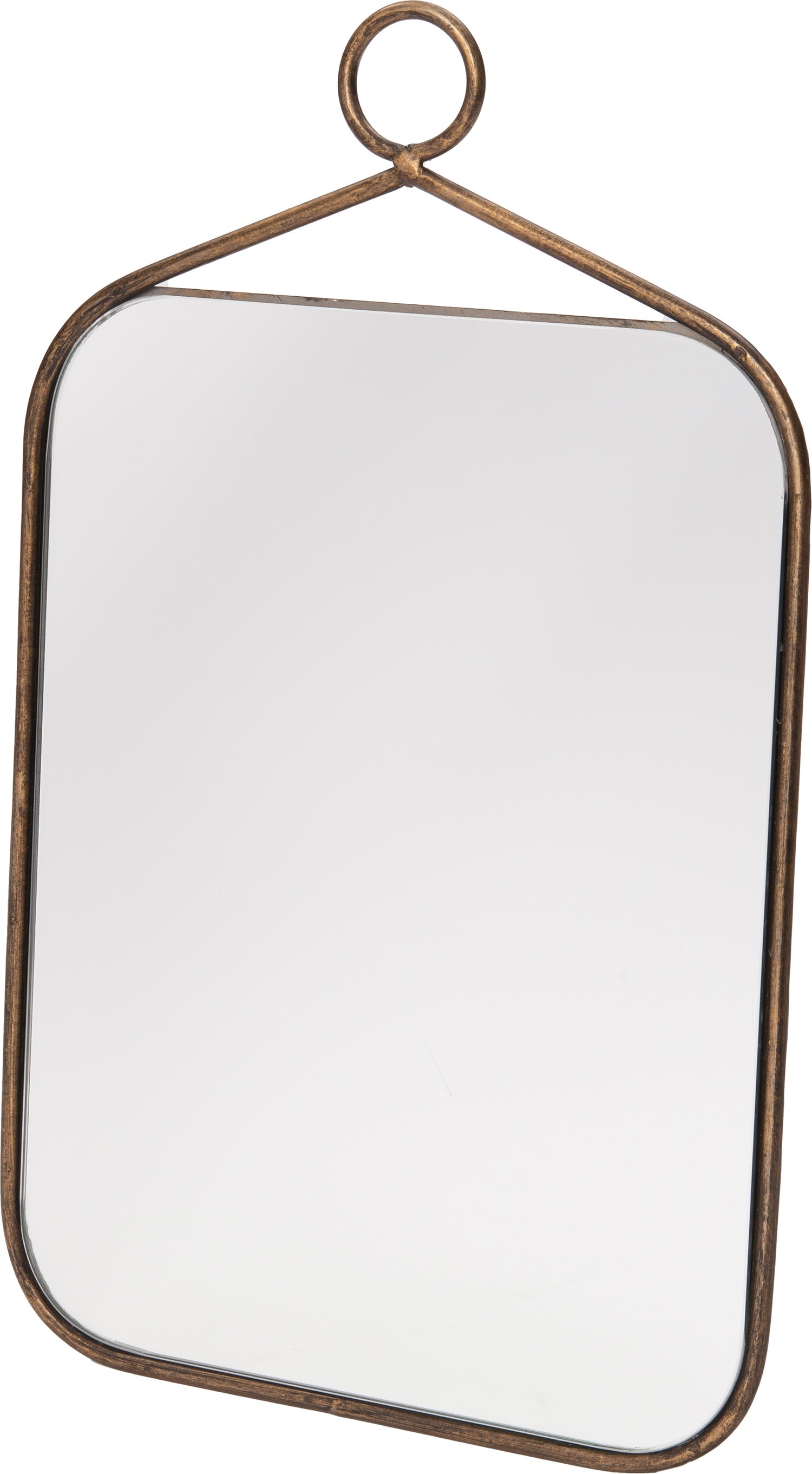 Intratuin spiegelAskim goud 26 x 0,7 x 41,8 cm