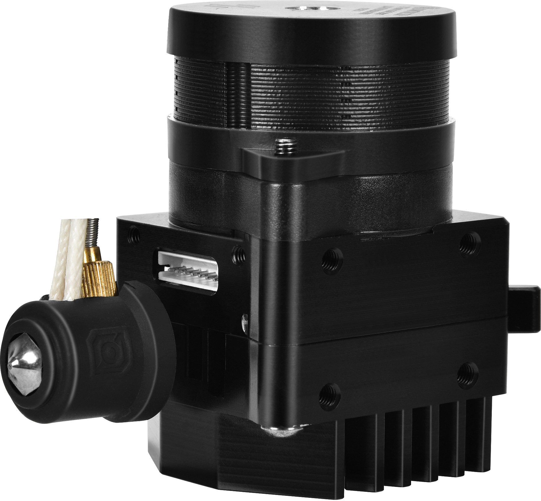 LDO Motors  Smart Orbiter Extruder V3.0    Leistungsstarker Dual Gear Direct Drive Extruder im kompakten Design