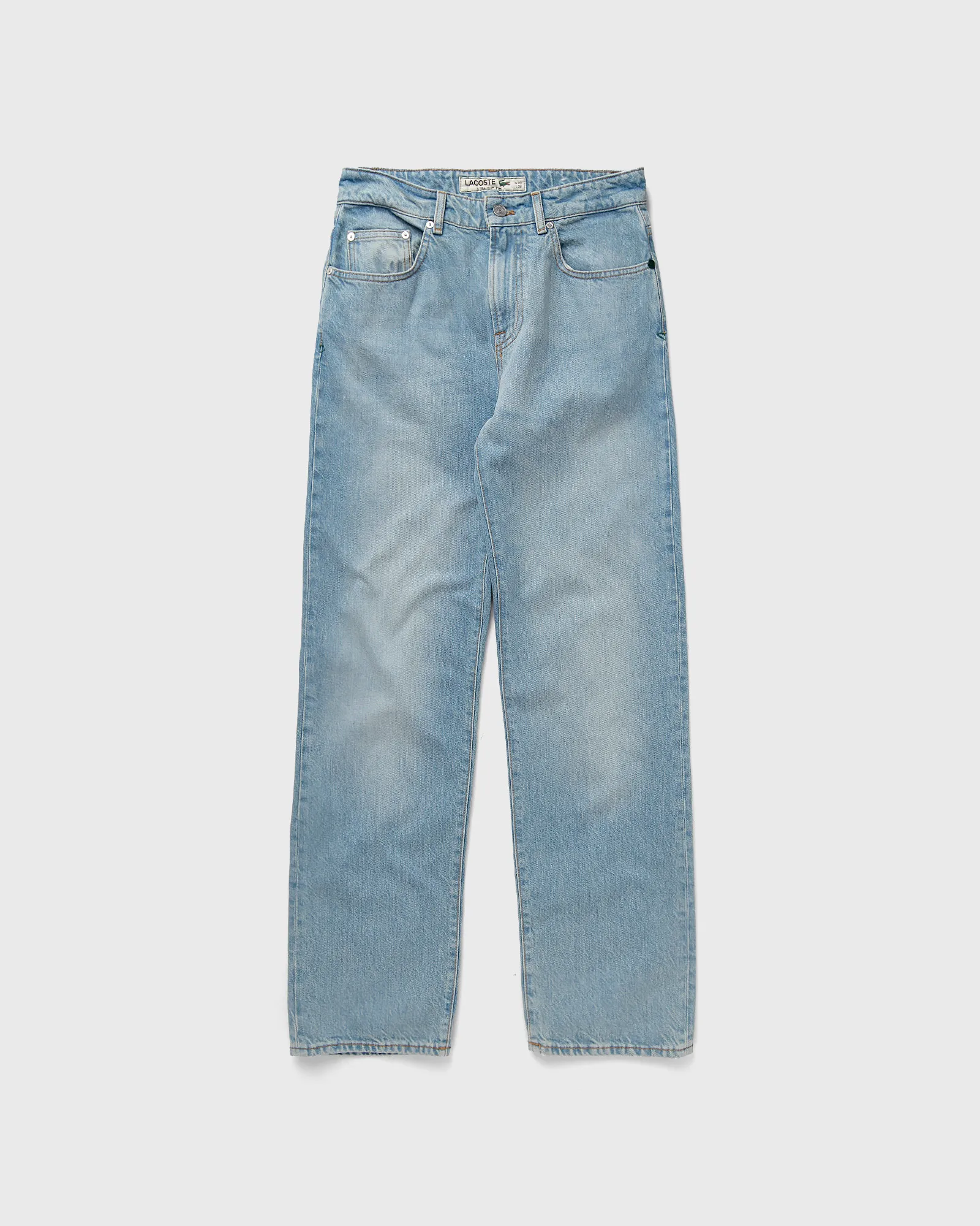 Lacoste Straight Fit Indigo-Jeans