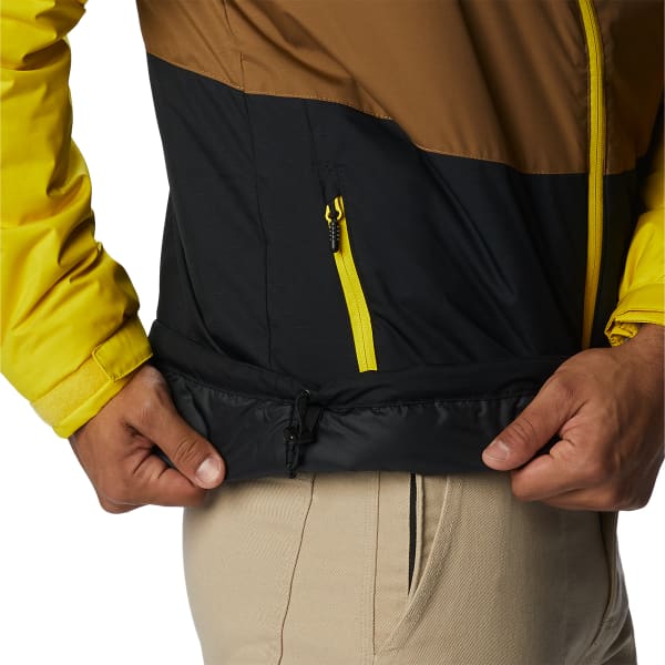 Veste randonnée COLUMBIA POINT PARK INSULATED JKT DELTA BLACK L