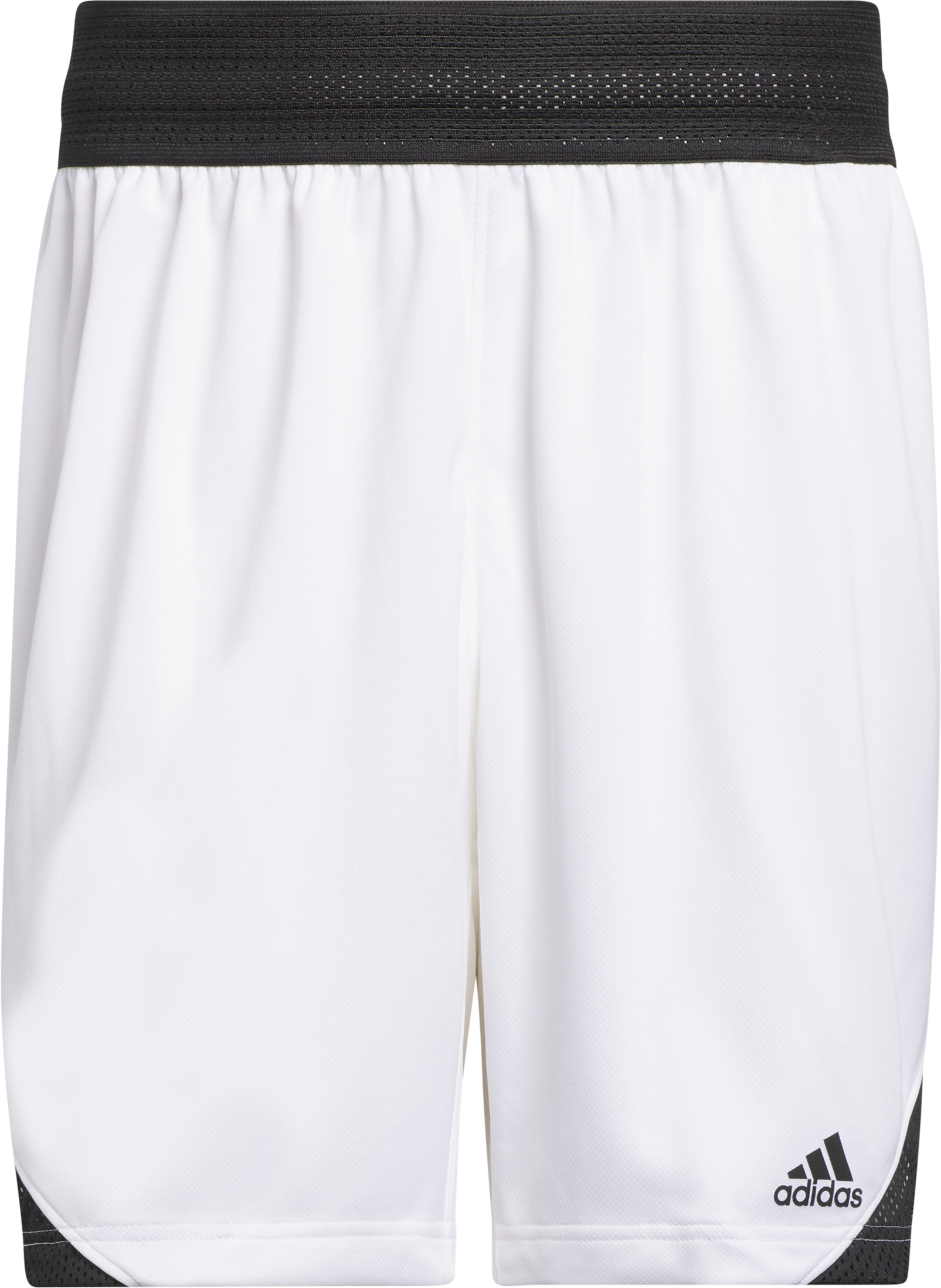 adidas Icon Squad Short Weiß