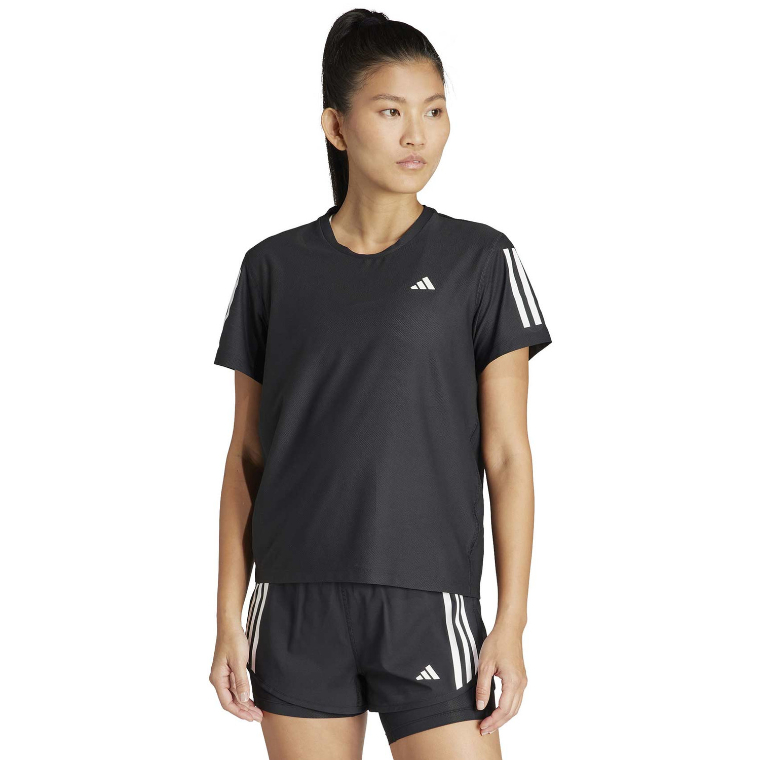 adidas OTR Tee Short 3'' Set Dames