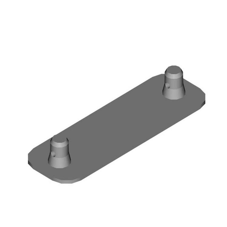 Duratruss DT 32 BPM baseplate male