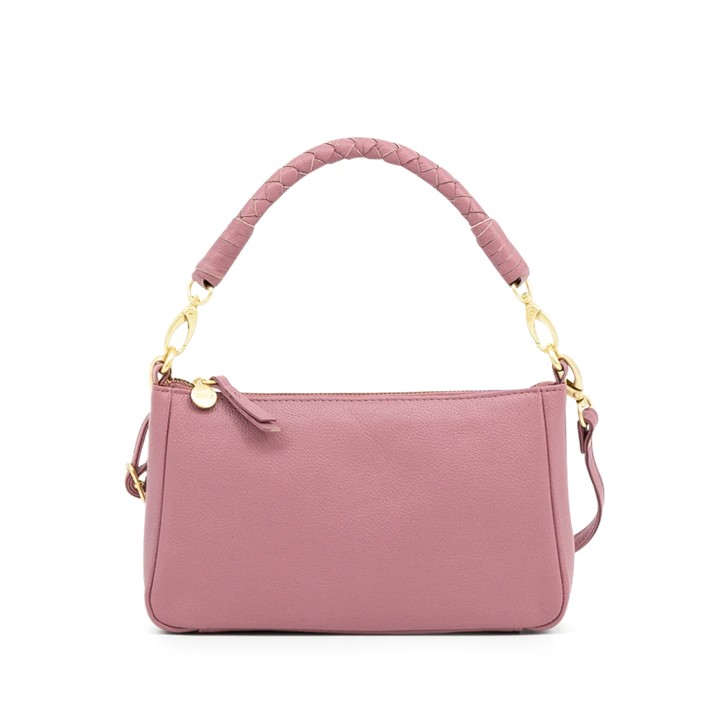 Mōsz Coco S Crossbody Plain Rose