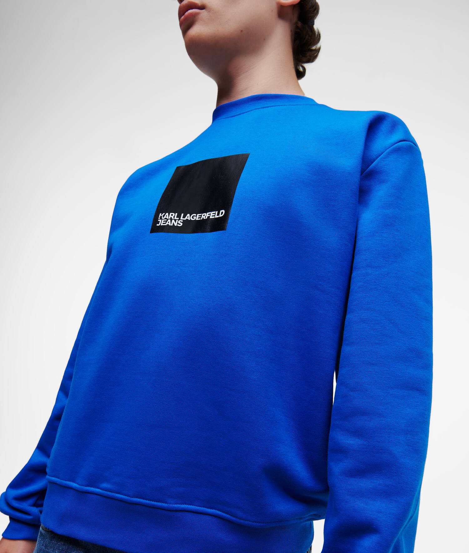 SWEAT-SHIRT KLJ