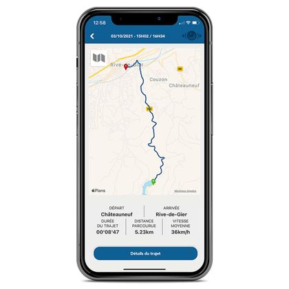 Traceur Sentidrive SENTINELLE MINI AVEC ABONNEMENT 3 ANS Universel