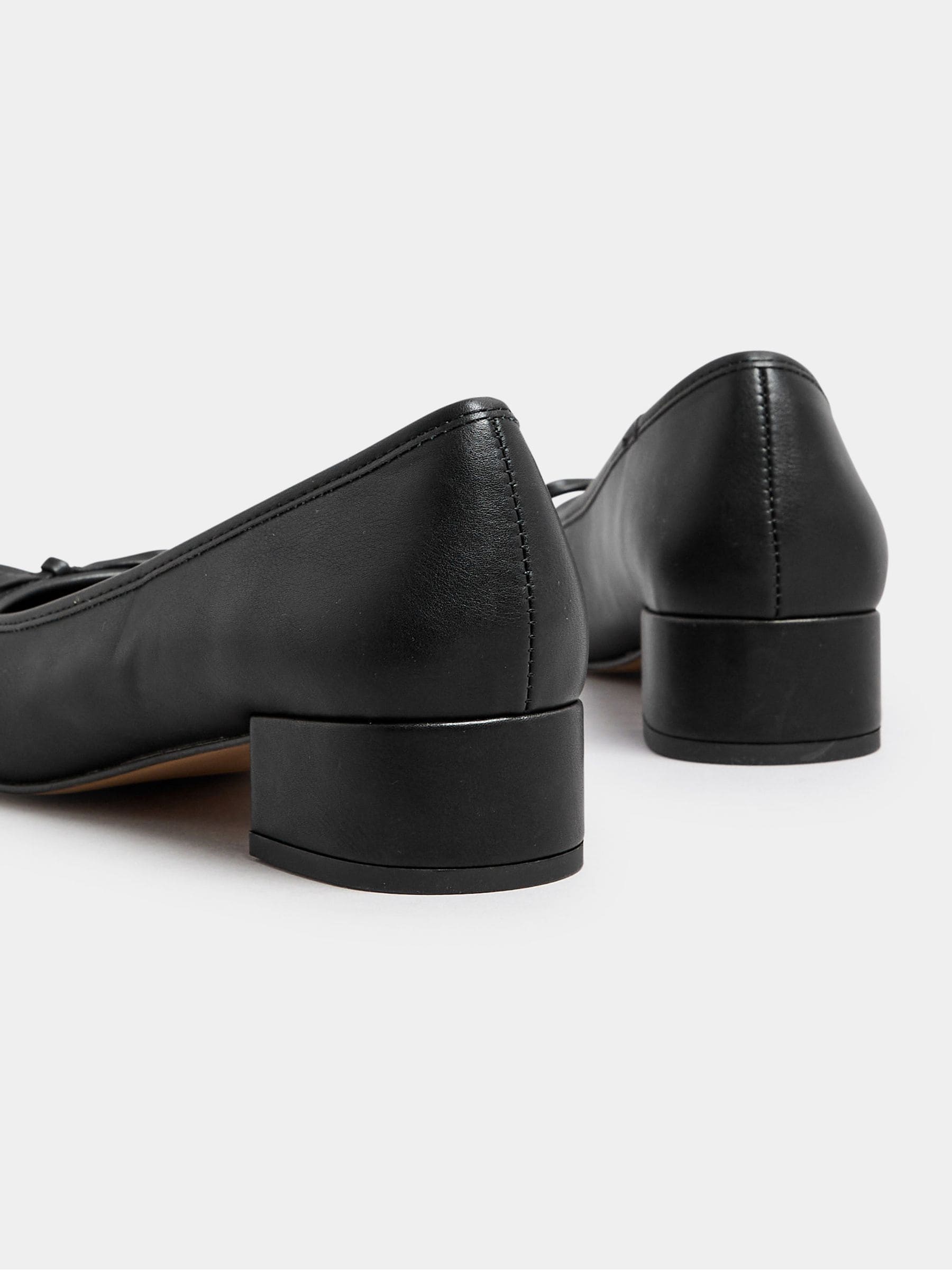 Long Tall Sally ballerina Schoenen met hak