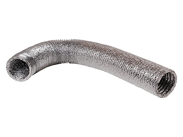 Gaine aluminium pour VMC et aérateurs Aldes ø125 mm