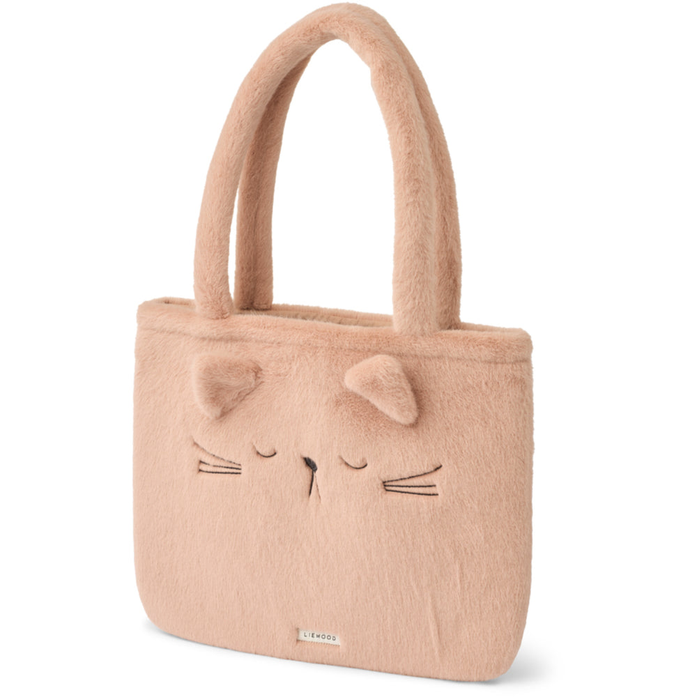 Køb LIEWOOD Pale Tuscany Lexi Plys Cat Totebag