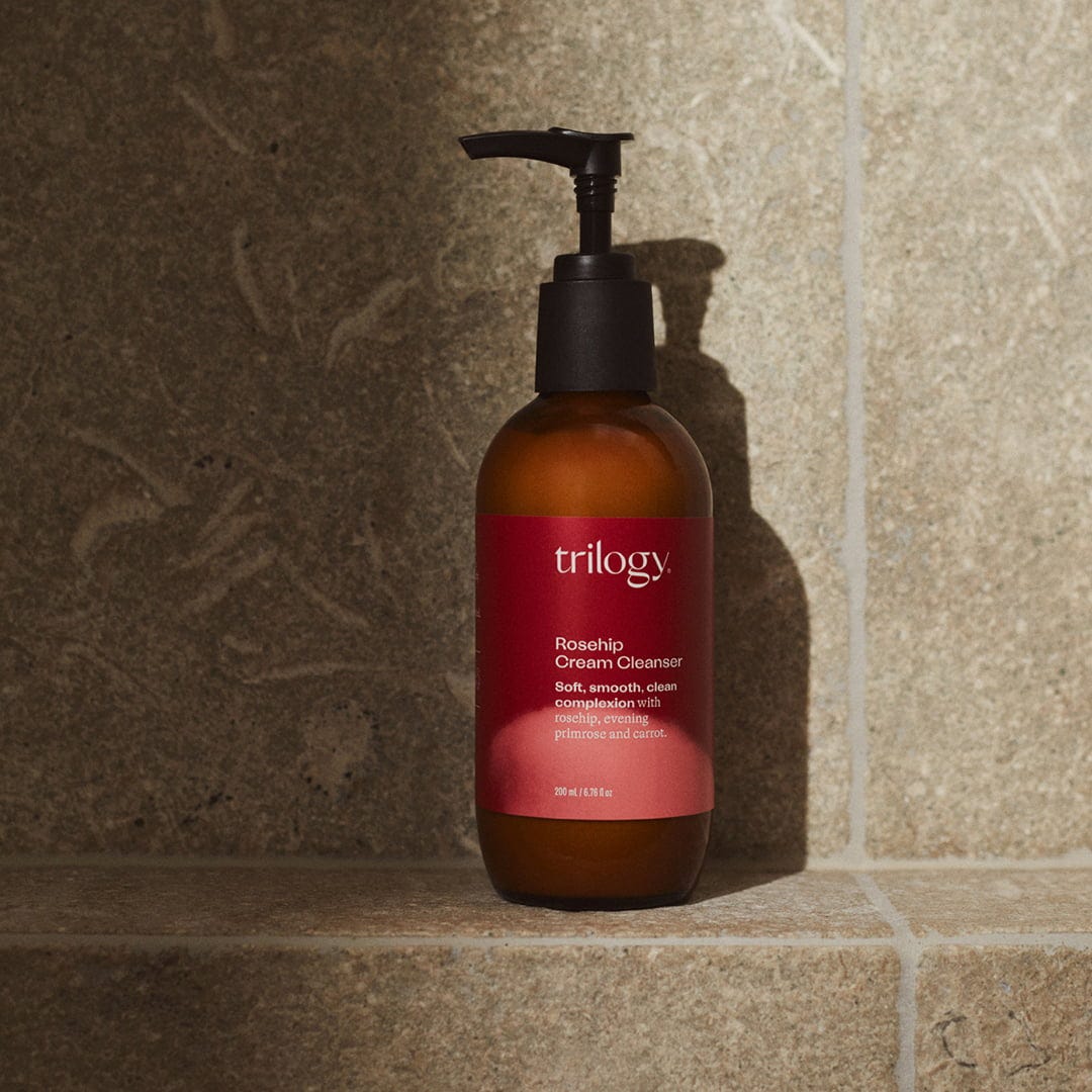trilogy  Rosehip Cream Cleanser, 200 ml
