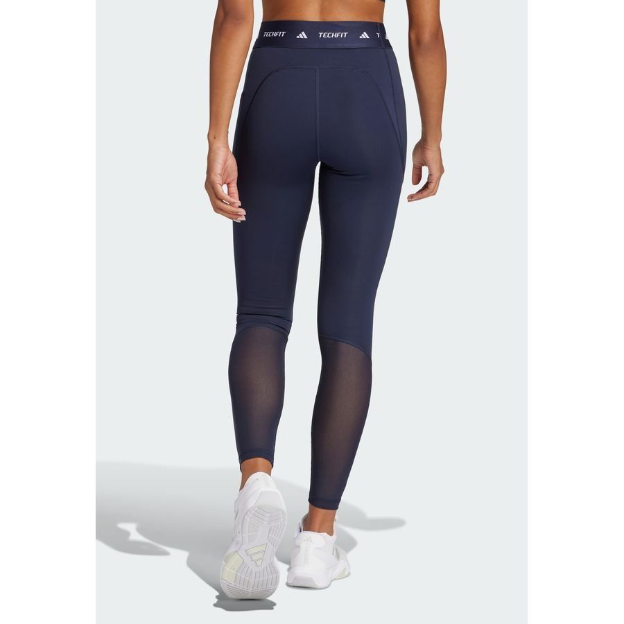 Adidas Legging long poche dissimulée Techfit