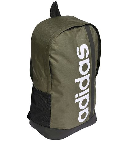 adidas Performance Rygs?k - LINEAR BP - Sort/ Grøn