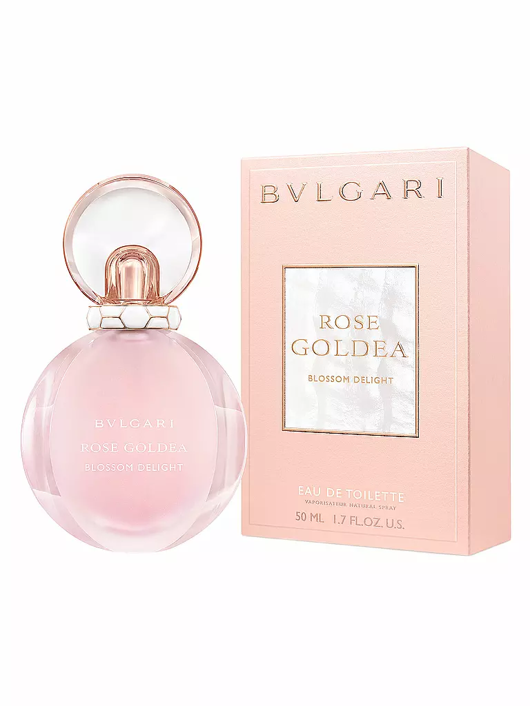 BVLGARI Rose Goldea Blossom Delight Eau de Toilette 50ml keine Farbe