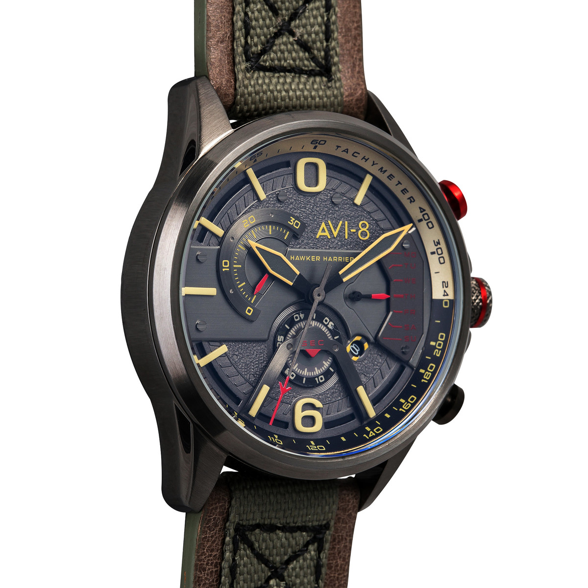 AVI-8 - Hawker Harrier II - Montre homme