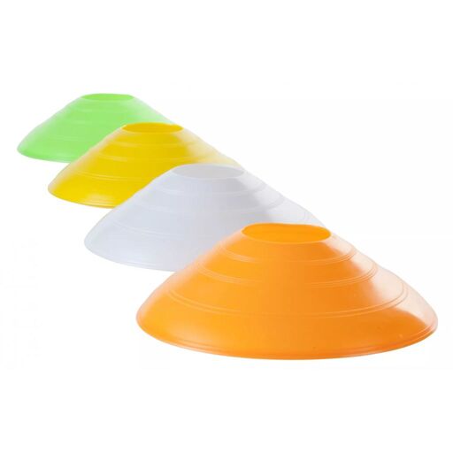 Conjunto de cones de treinamento Pure 2improve, 20 unidades