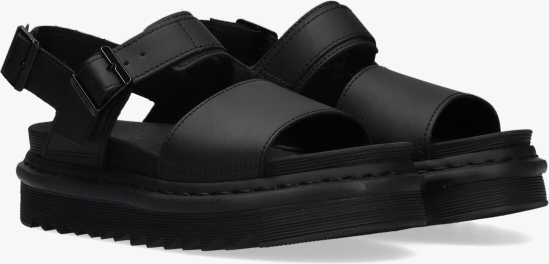 DR MARTENS zwarte dr martens sandalen voss
