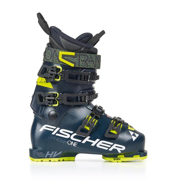 Fischer Ranger One 110 Vacuum Walk Skischoenen M