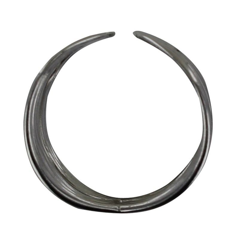 Bague Argent Eventail