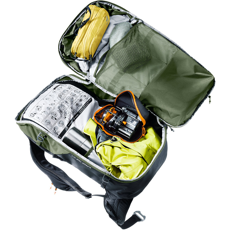 Deuter Alproof Tour 38+5 Lawinenrucksack