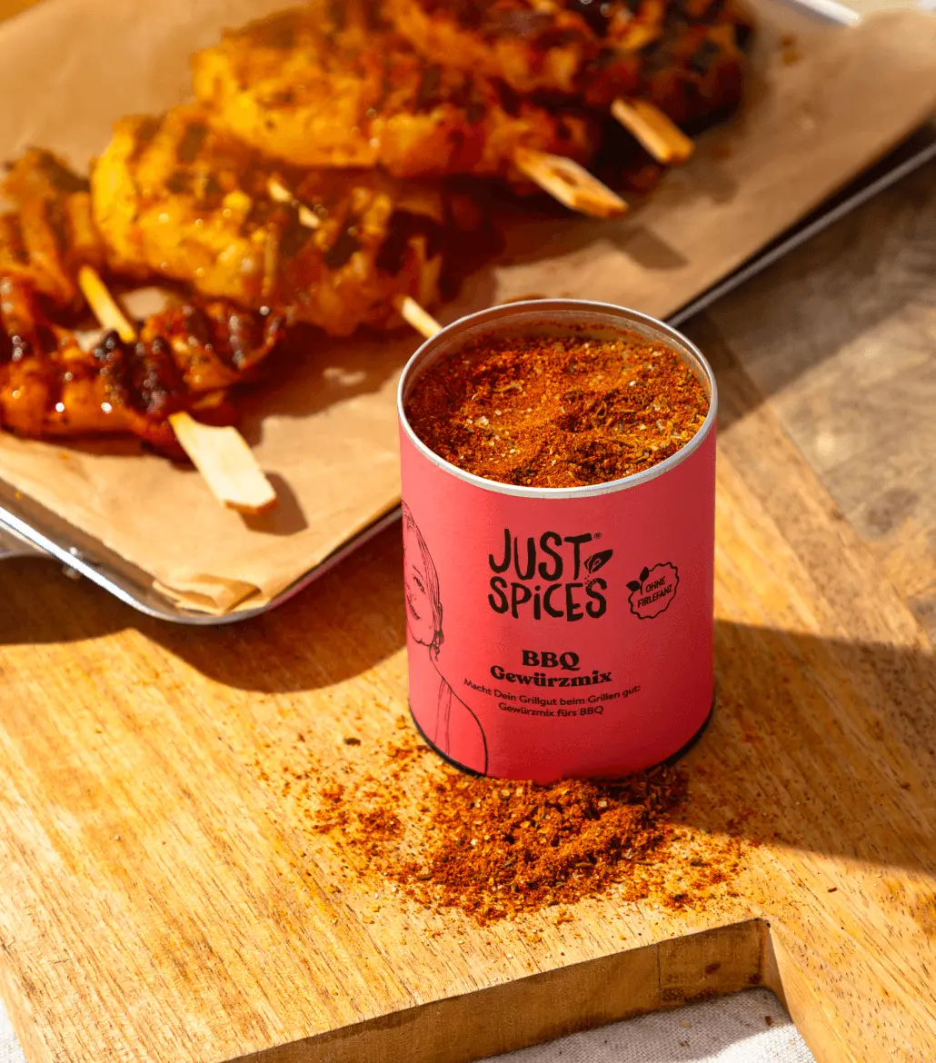 BBQ Gewürzmix