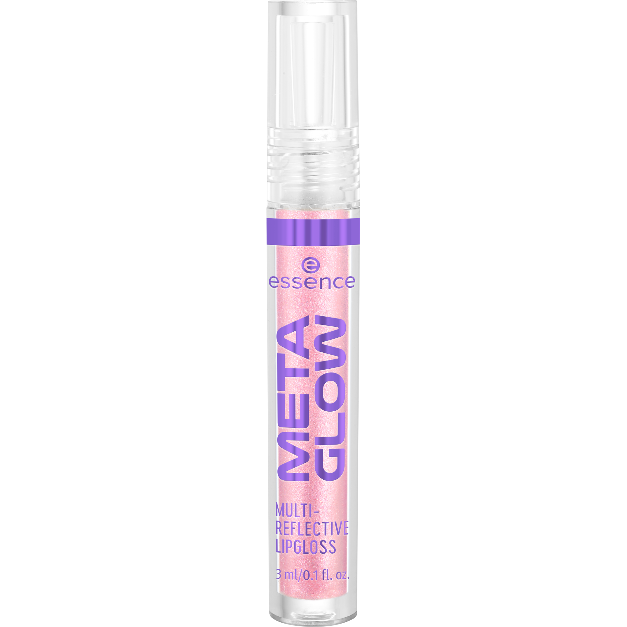 META GLOW MULTI-REFLECTIVE LIPGLOSS