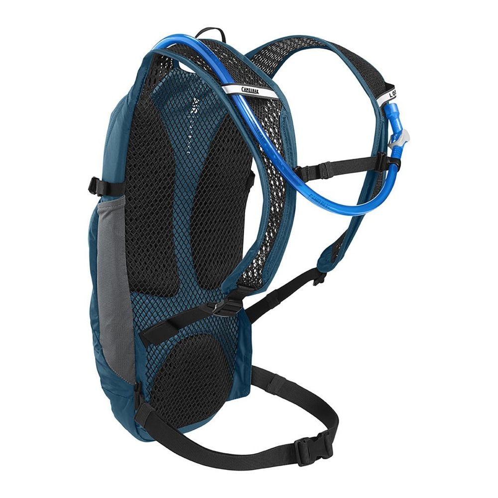 Camelbak LOBO 9L - Sac d'hydratation Homme moroccan blue/bk
