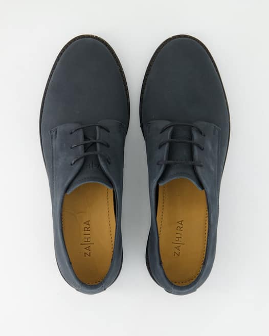 Zahira 4095 Schnürschuhe in Blau