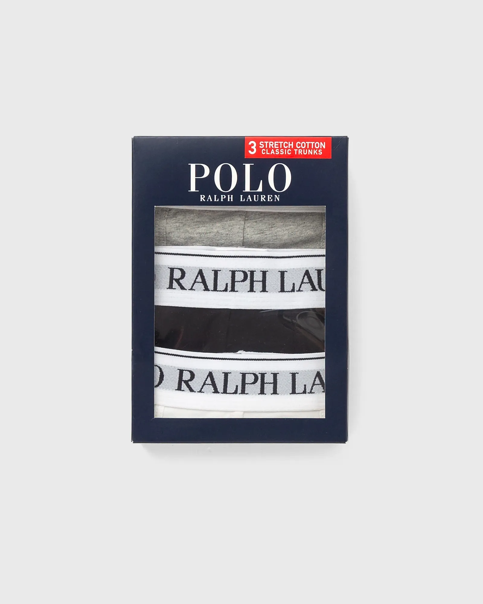 Polo Ralph Lauren CLASSIC TRUNK-3 PACK