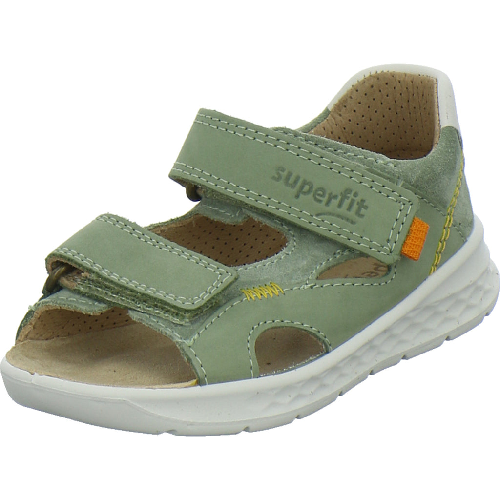 Superfit Sandalen Unisex - Kinder Lagoon Hellgrün