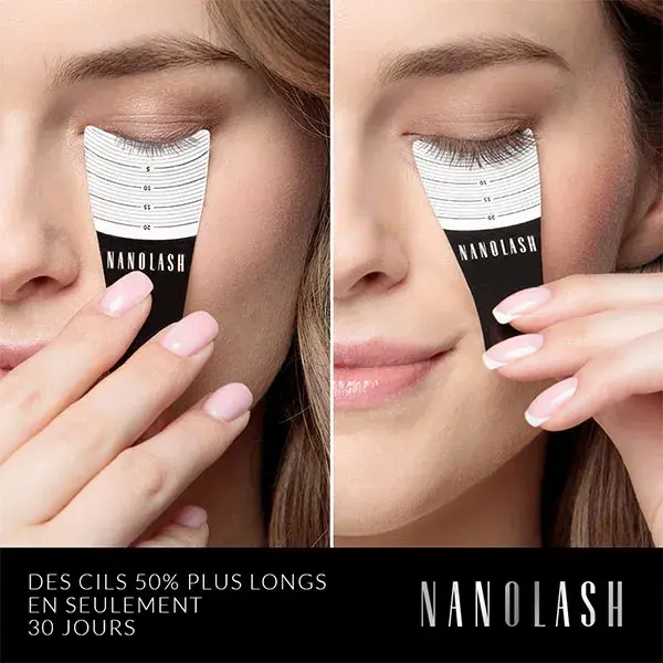 Sérum para cílios Nanolash 3ml
