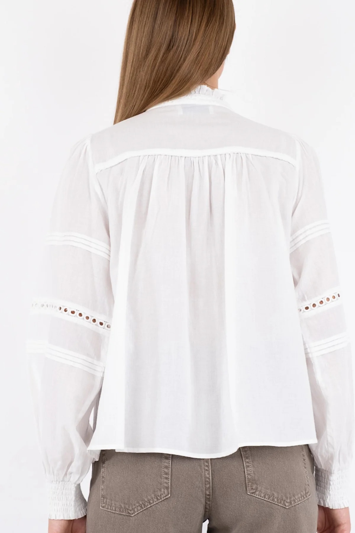 Neo Noir Emily Blouse