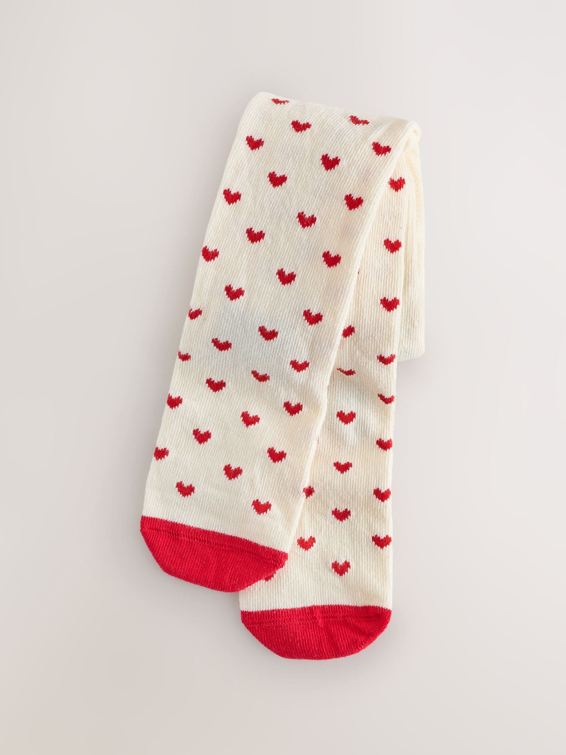 Ecru - Babymaillot met kerststrik (0mnd-2jr)