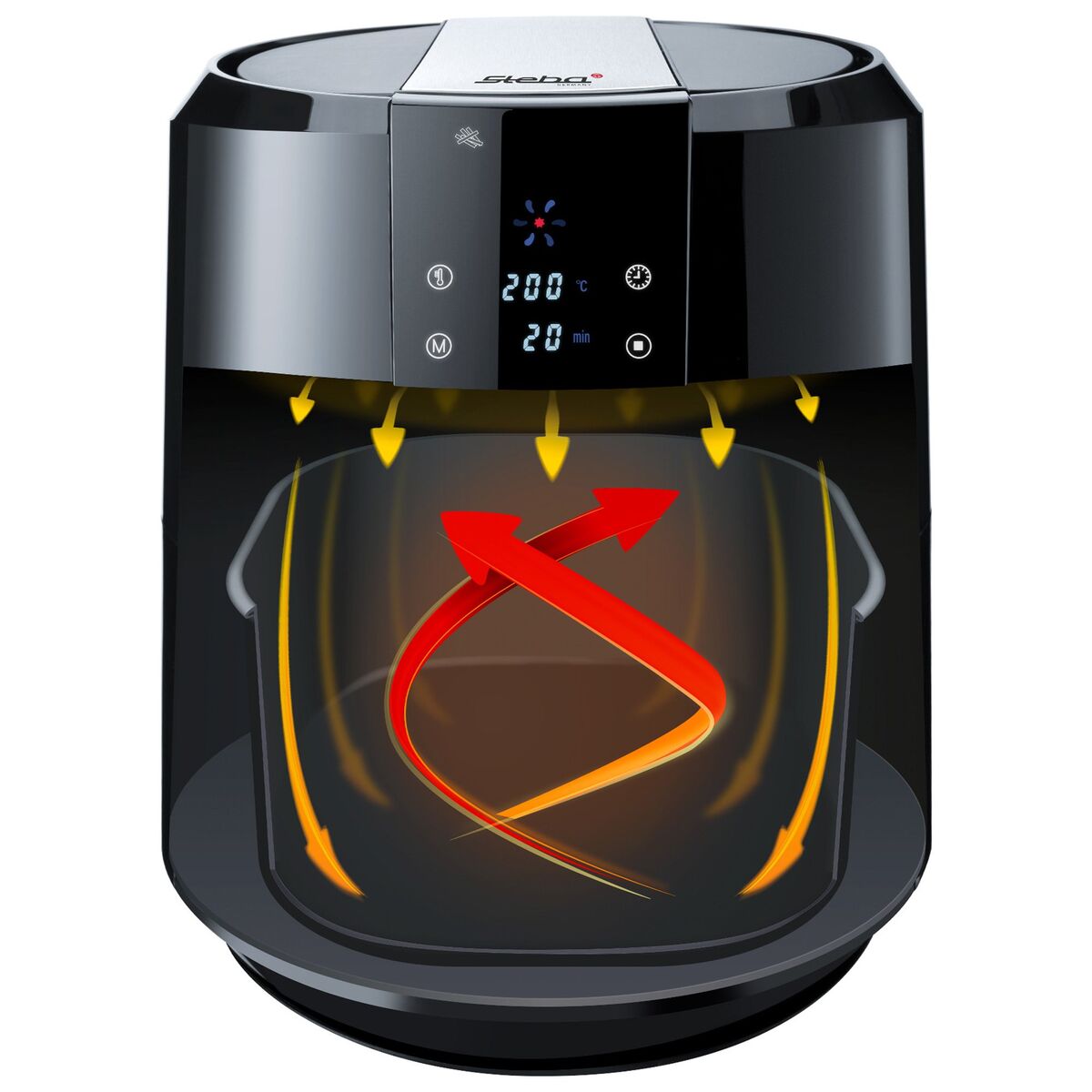 HF5000 airfryer XL
