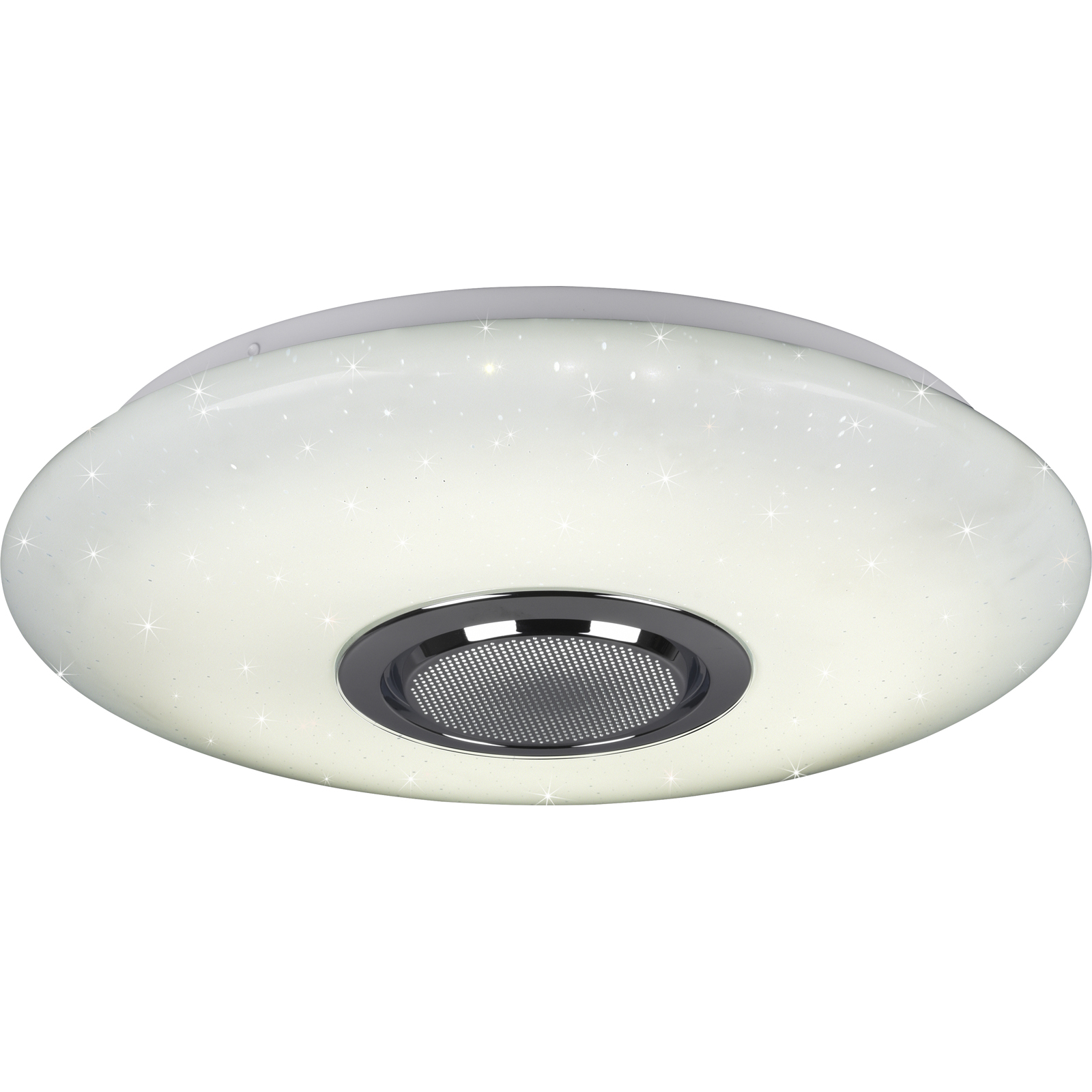 LED-RGB-Deckenleuchte - weiß - Ø 41 cm